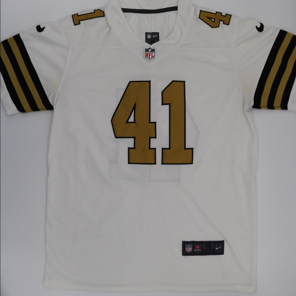 Nike Alvin Kamara Saints Jersey
